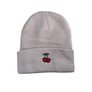 sailor jerry tan cherry beanie